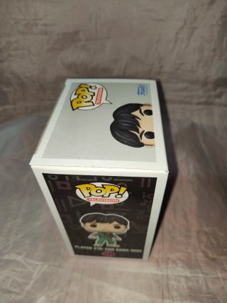 Funko Pop! Squid Game Player 218 Cho Sang-Woo 1225
