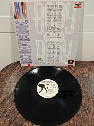 Technotronic 2 Vinilos Pump Up The Jam
