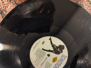 Technotronic 2 Vinilos Pump Up The Jam