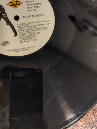 Technotronic 2 Vinilos Pump Up The Jam