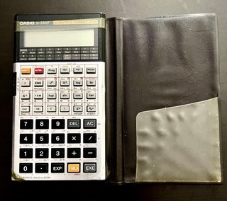 Calculadora Científica Casio fx-5000F