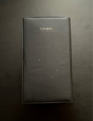 Calculadora Científica Casio fx-5000F