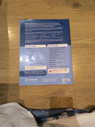 AMAZING JOURNEY 4 ACTIVITY PACK