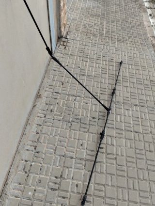 Mochila sulfatadora Matabi 4 salidas