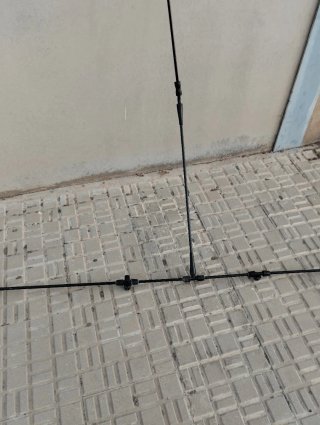 Mochila sulfatadora Matabi 4 salidas