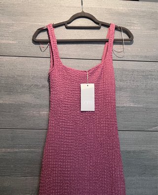 Vestido Zara