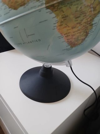Globo terráqueo