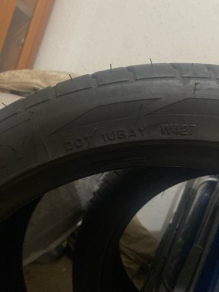 Neumáticos Nankang Sportnex 255/40 R20