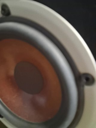 Altavoces Dali Spektor 2 + soportes de suelo