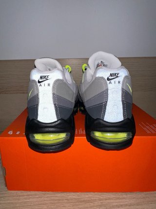 Nike Air Max 95 OG Big Bubble ‘Neón’