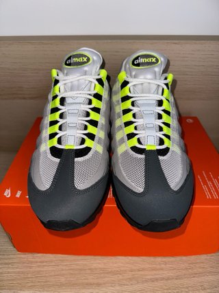 Nike Air Max 95 OG Big Bubble ‘Neón’