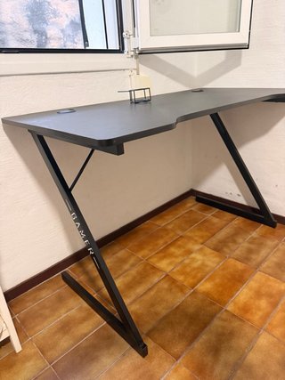 Sillón y Mesa Gaming FTW (juntos o separados)