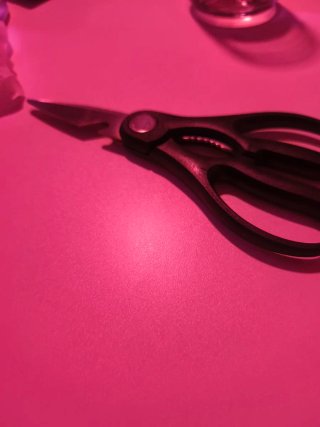 Gafas Protección Impactos Rojo