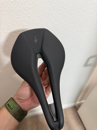Sillín Specialized Power Comp Negro