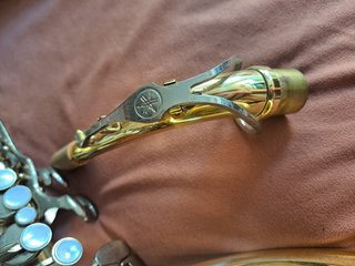 Saxofono Alto Yamaha YAS-23