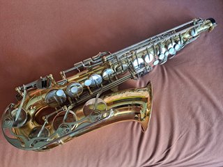 Saxofono Alto Yamaha YAS-23