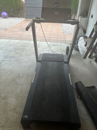 Cinta de Correr Dfit Classic Workouts