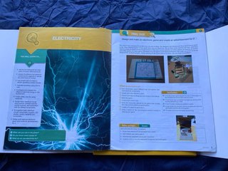 Inicia Technology 2.º ESO. Student's book. Extr...