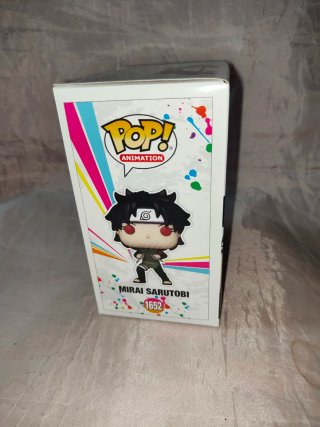 Funko Pop Boruto Mirai Sarutobi 1652