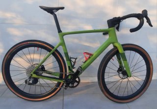 Bicicleta Scott Addict Gravel 30 2025