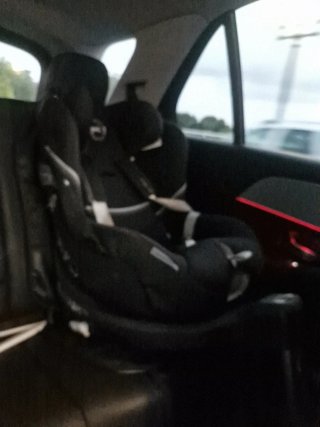 Silla de coche Cybex