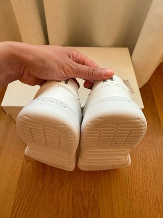 Zapatillas Barebarics Barefoot Blancas 38