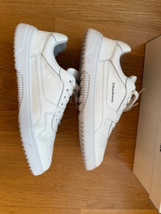 Zapatillas Barebarics Barefoot Blancas 38