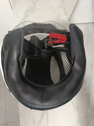Casco SHIRO Verano Dibujo personalizado Talla M