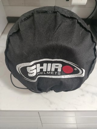Casco SHIRO Verano Dibujo personalizado Talla M