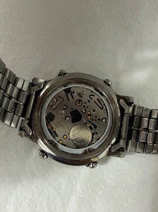 Orologio Lotus Chronograph WR50 Vintage