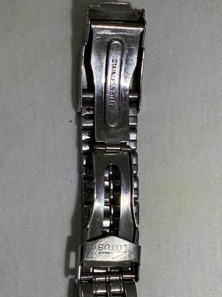 Orologio Lotus Chronograph WR50 Vintage