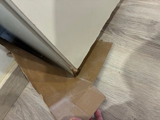 Mueble Escobero 2 Puertas.