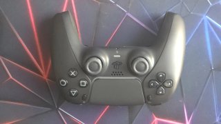 Mando PS5 DualSense Negro Modificado