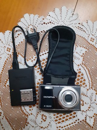 Cámara Voigtländer VITO-RET con flash