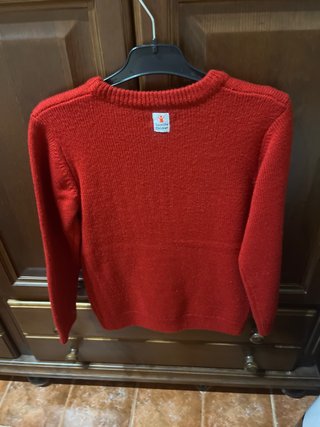 Jersey Navideño OVS Muñeco Nieve T.9-10