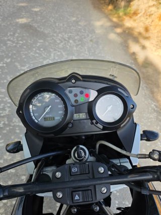 BMW F650GS Adventure ABS