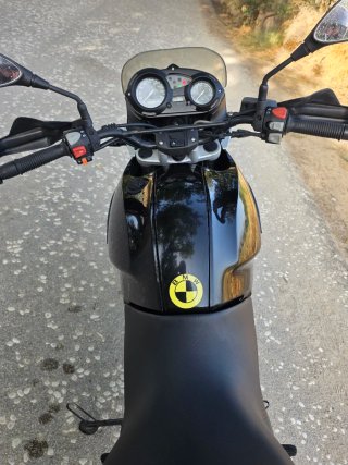 BMW F650GS Adventure ABS