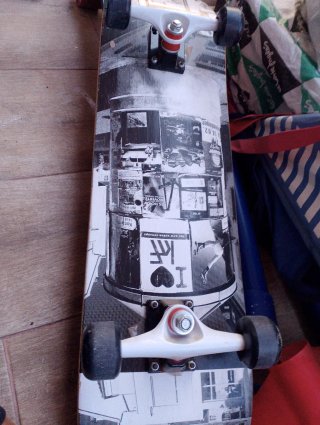 Patinete Patín Monopatín