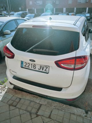 Ford C-MAX 2016