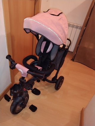 Triciclo para niñas 1.5-5 años