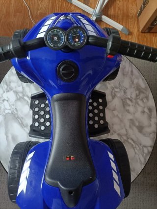 Cuadriciclo Eléctrico, Quad para Niñ@s de 6V