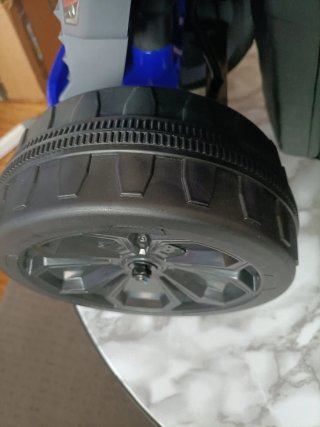 Cuadriciclo Eléctrico, Quad para Niñ@s de 6V