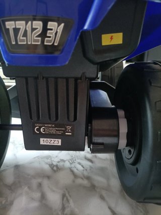 Cuadriciclo Eléctrico, Quad para Niñ@s de 6V