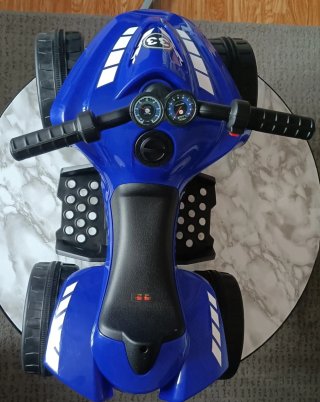 Cuadriciclo Eléctrico, Quad para Niñ@s de 6V