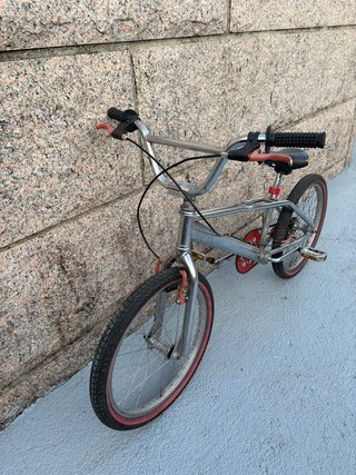 Bmx 20 Pulgadas para Niños 9 a 14 años.
