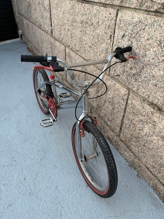 Bmx 20 Pulgadas para Niños 9 a 14 años.