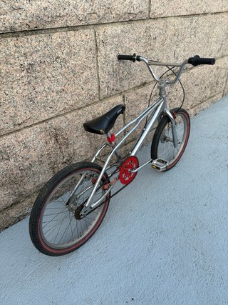 Bmx 20 Pulgadas para Niños 9 a 14 años.