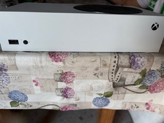 Xbox Series S Blanca