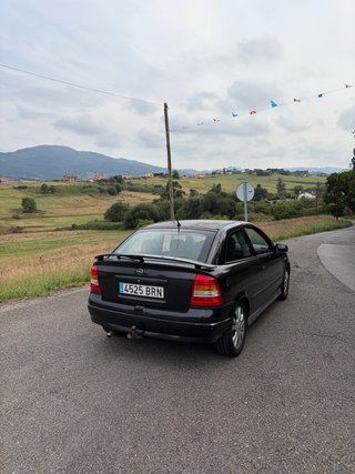 Opel Astra 2001
