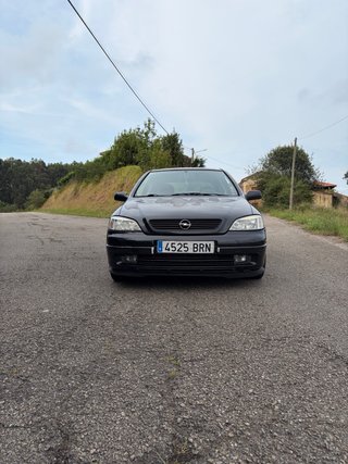 Opel Astra 2001